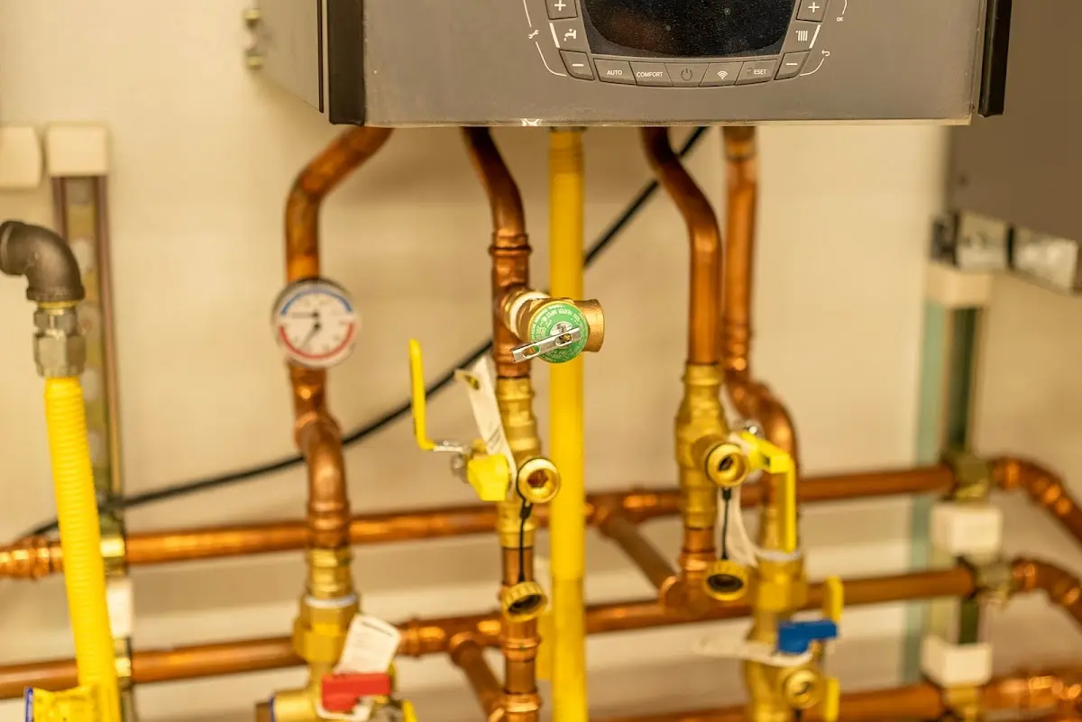 Licensed technician providing Sewer Cleanout for a homeowner in Carver